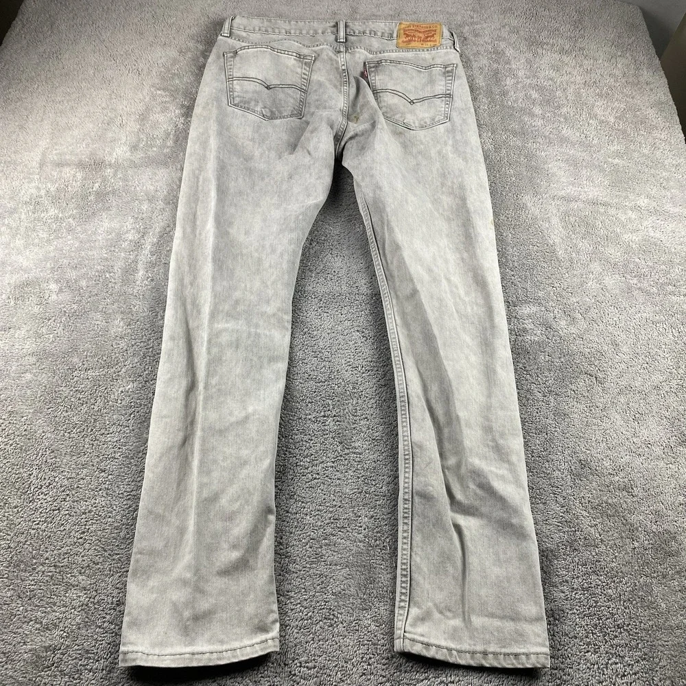 Levis stains please
